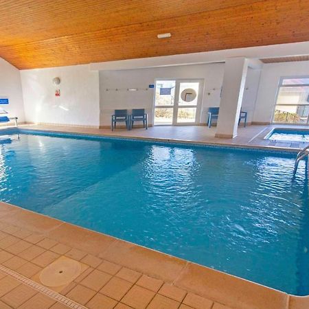 Clifton Court Apt 16 With Indoor Heated Pool & Sea Views Leilighet Croyde Eksteriør bilde