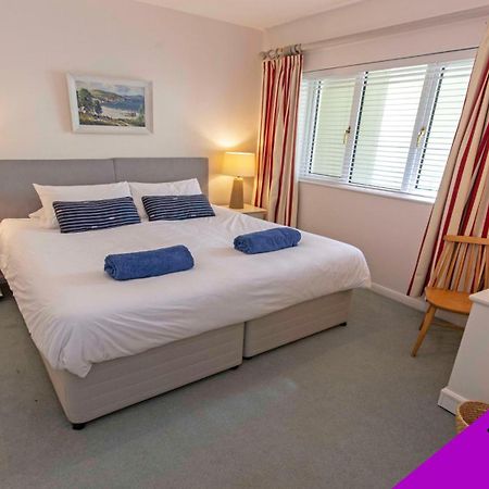 Clifton Court Apt 16 With Indoor Heated Pool & Sea Views Croyde Eksteriør bilde